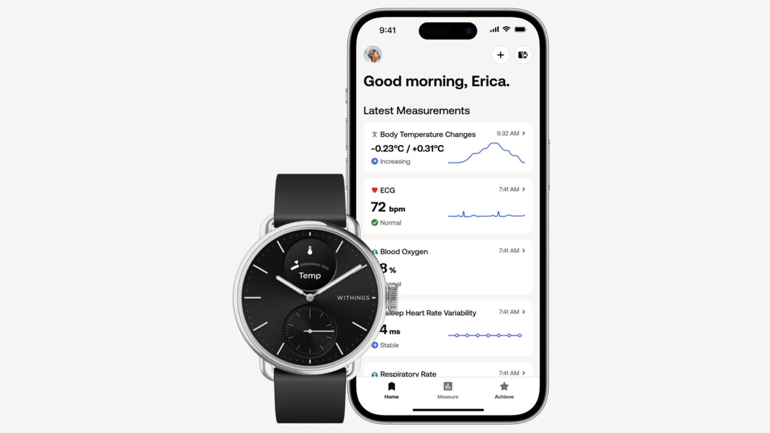 Withings が ScanWatch 2 と手頃な価格の ScanWatch Light を発表 Gamingdeputy Japan