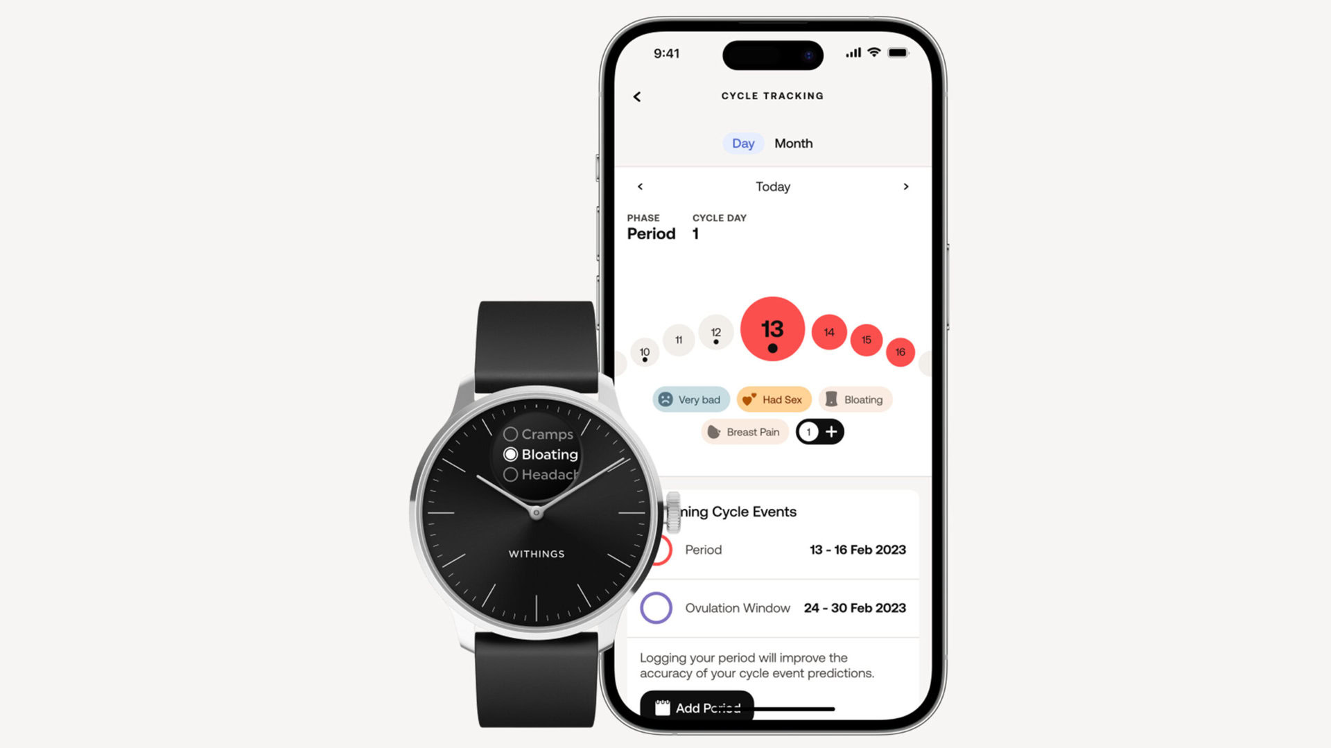 The Withings ScanWatch Light offers a pared down, more affordable experience.