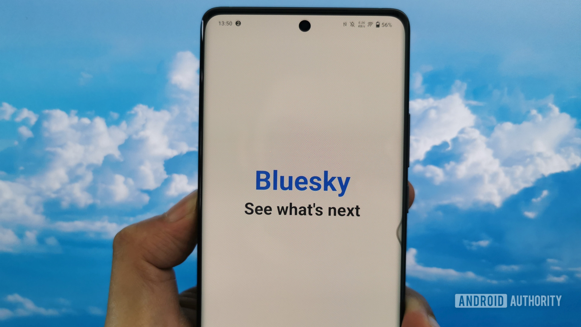 bluesky app stock