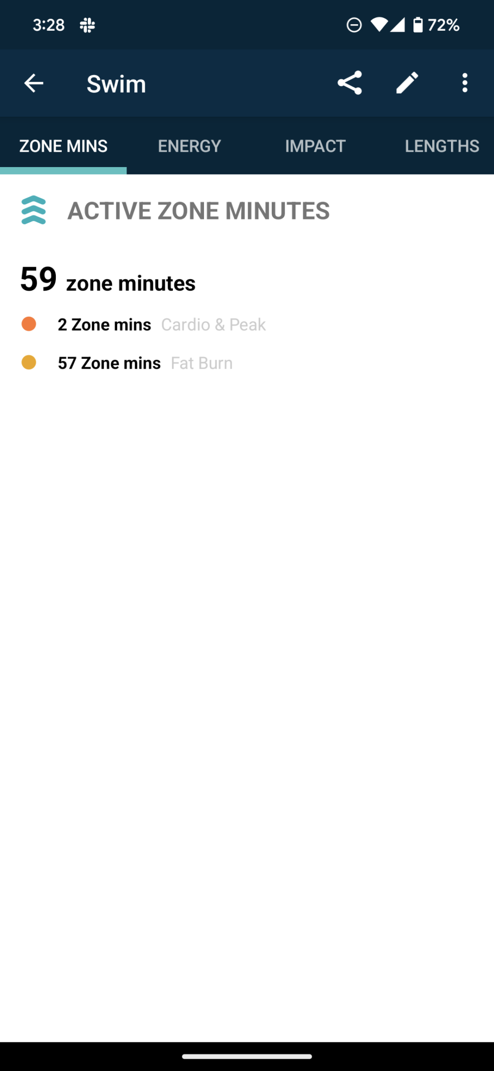 Don't buy a Fitbit or Pixel Watch if you care about swim tracking