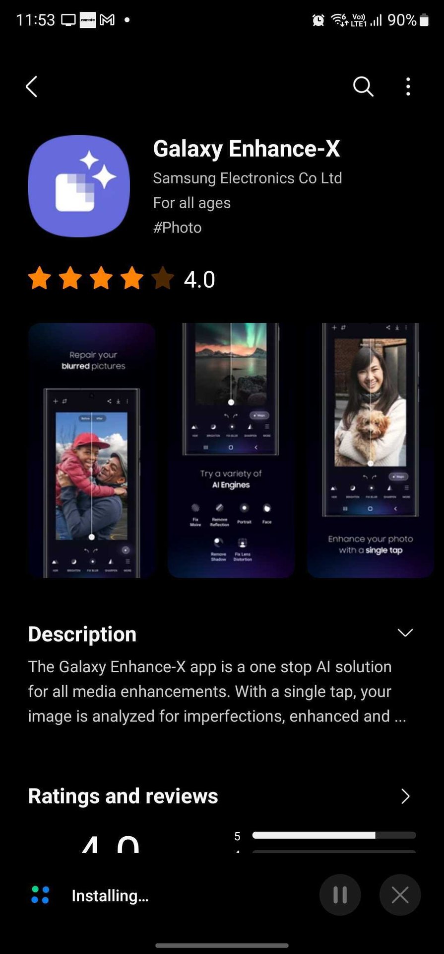 galaxy enhance x app features 01