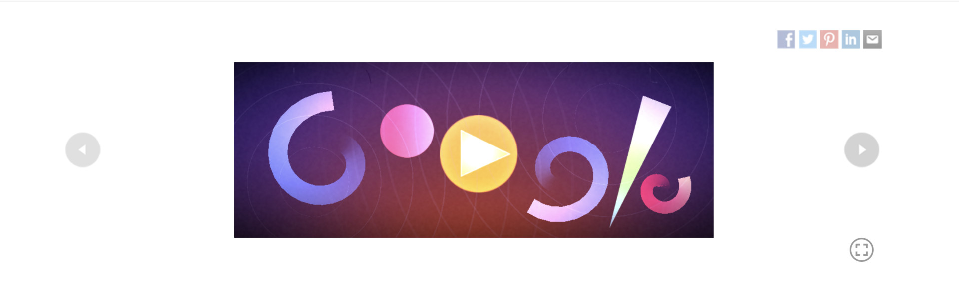 google doodle oskar fischinger