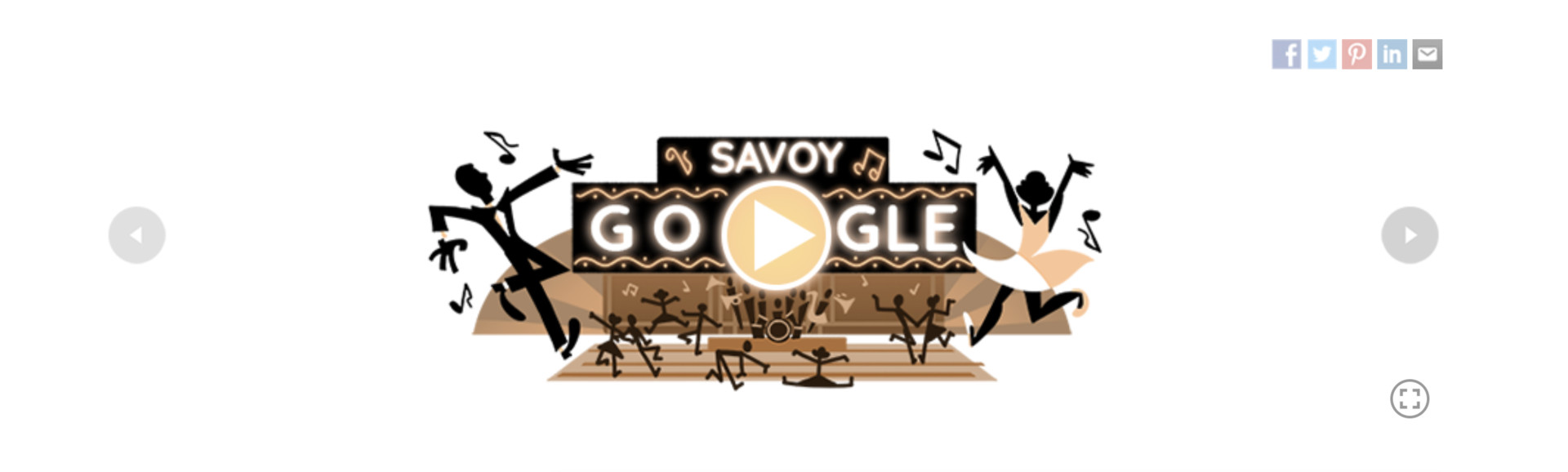 google doodle swing dancing savoy ballroom