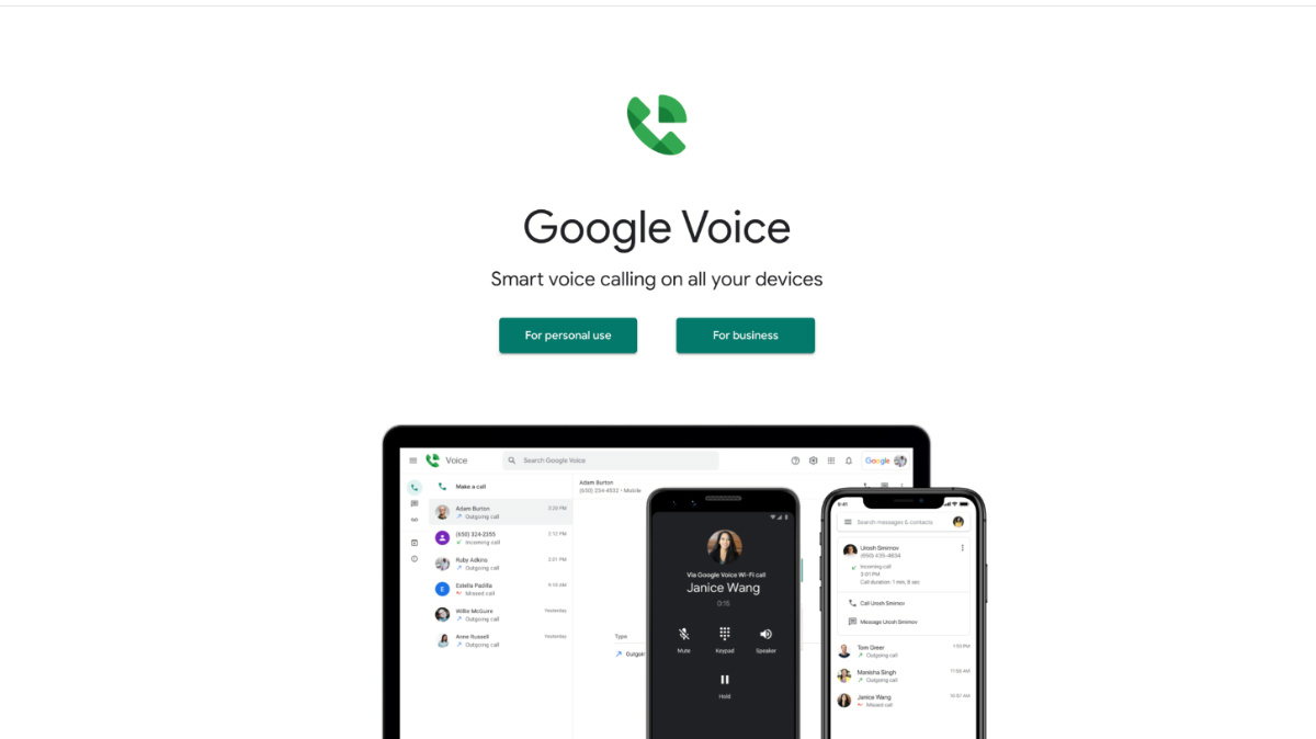 google voice guide 3