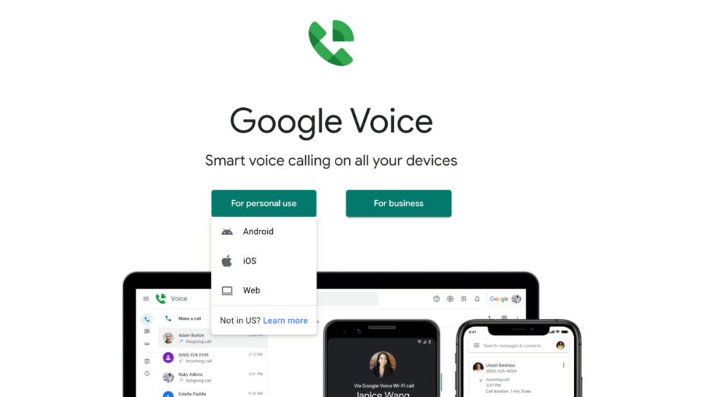 What is Google Voice and how to set it up Android Authority