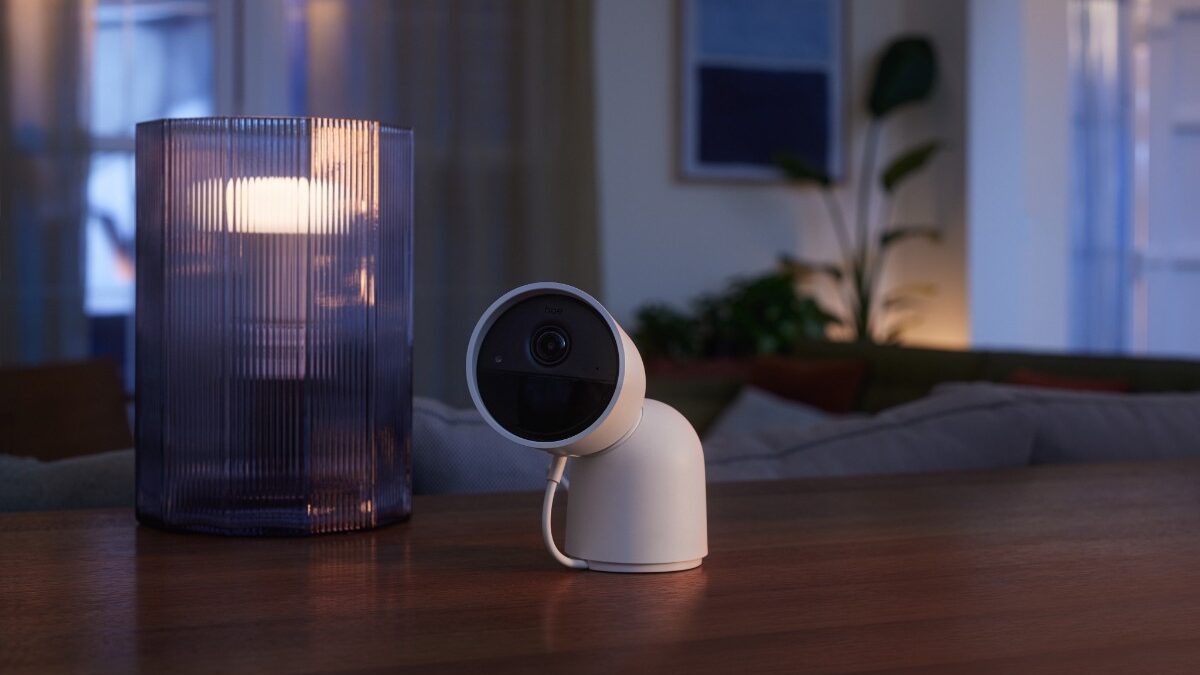 philips hue secure camera 2