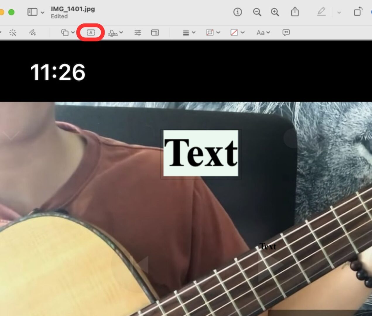 How to add text to photos on any device - Android Authority