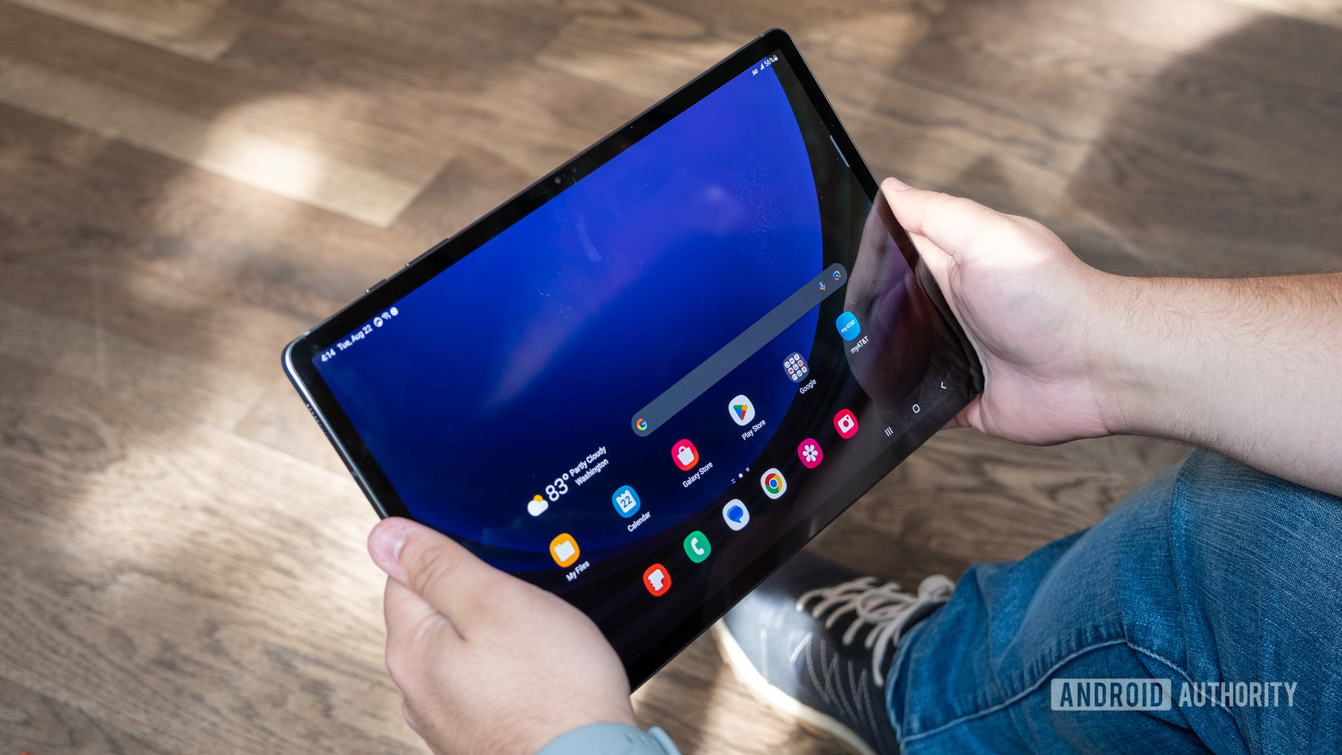 Samsung Galaxy Tab S9 FE Tablet in review - The gap filler