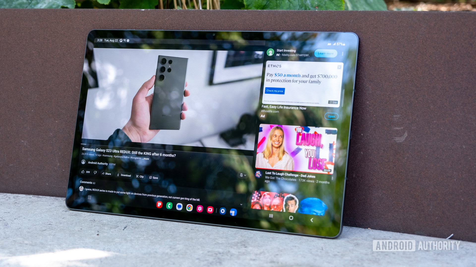 Samsung Galaxy Tab S9 Ultra -  External Reviews