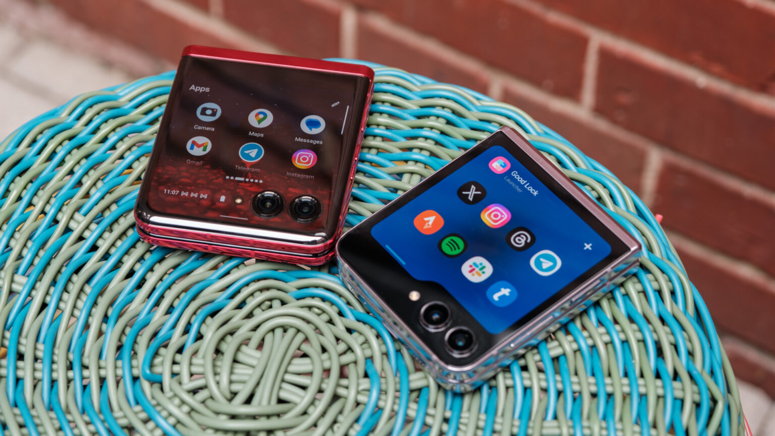 The Motorola Razr Plus is still the most fun foldable I've used ...