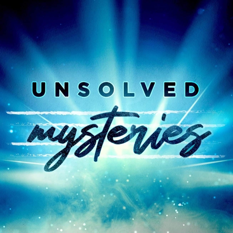unsolved mysteries podcast