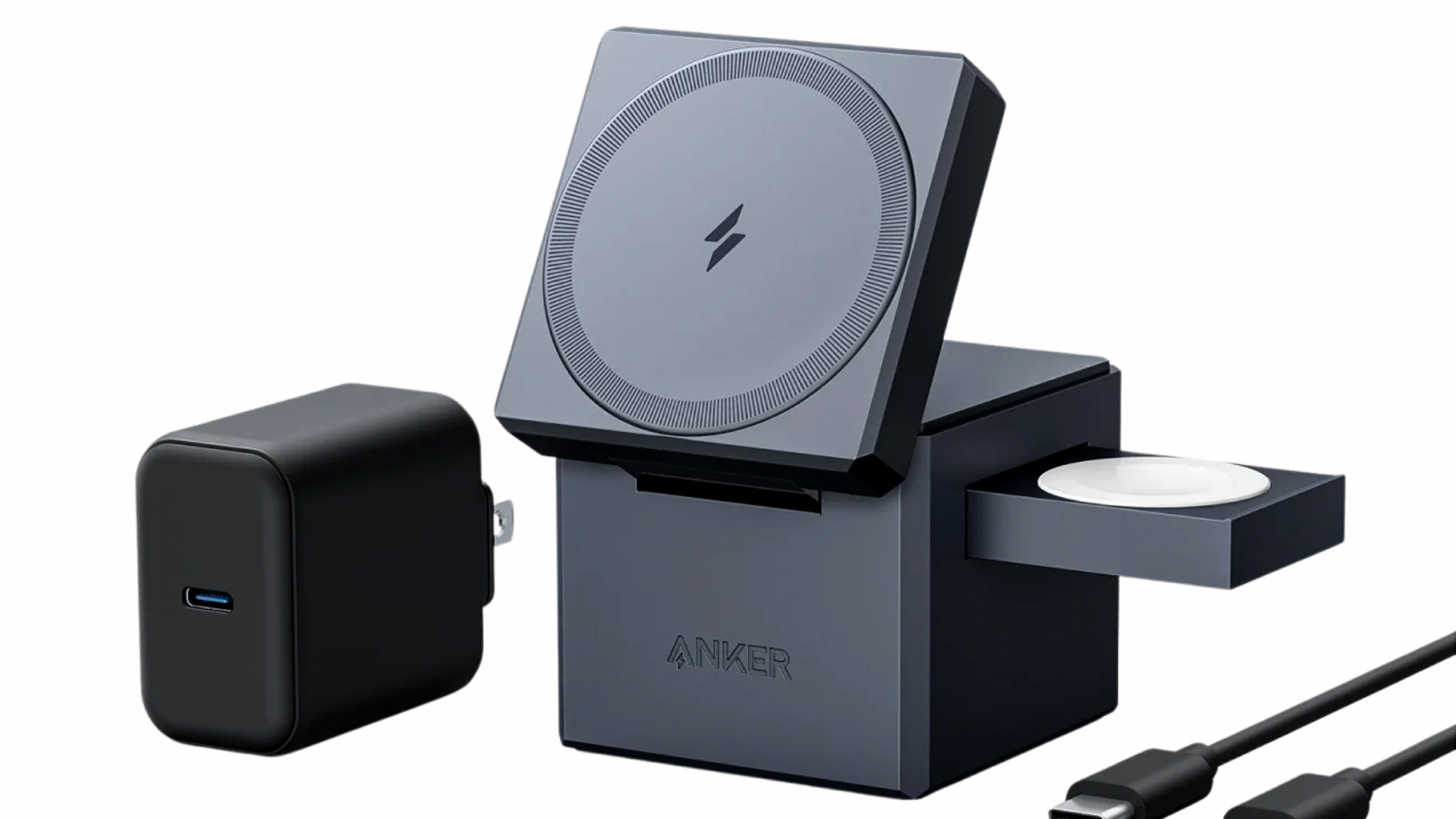 Anker 3 in 1 Cube with MagSafe