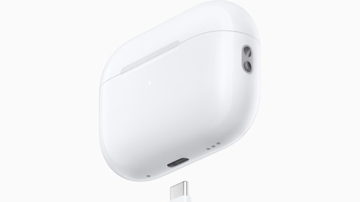 Apple AirPods Pro 2nd generation USB C