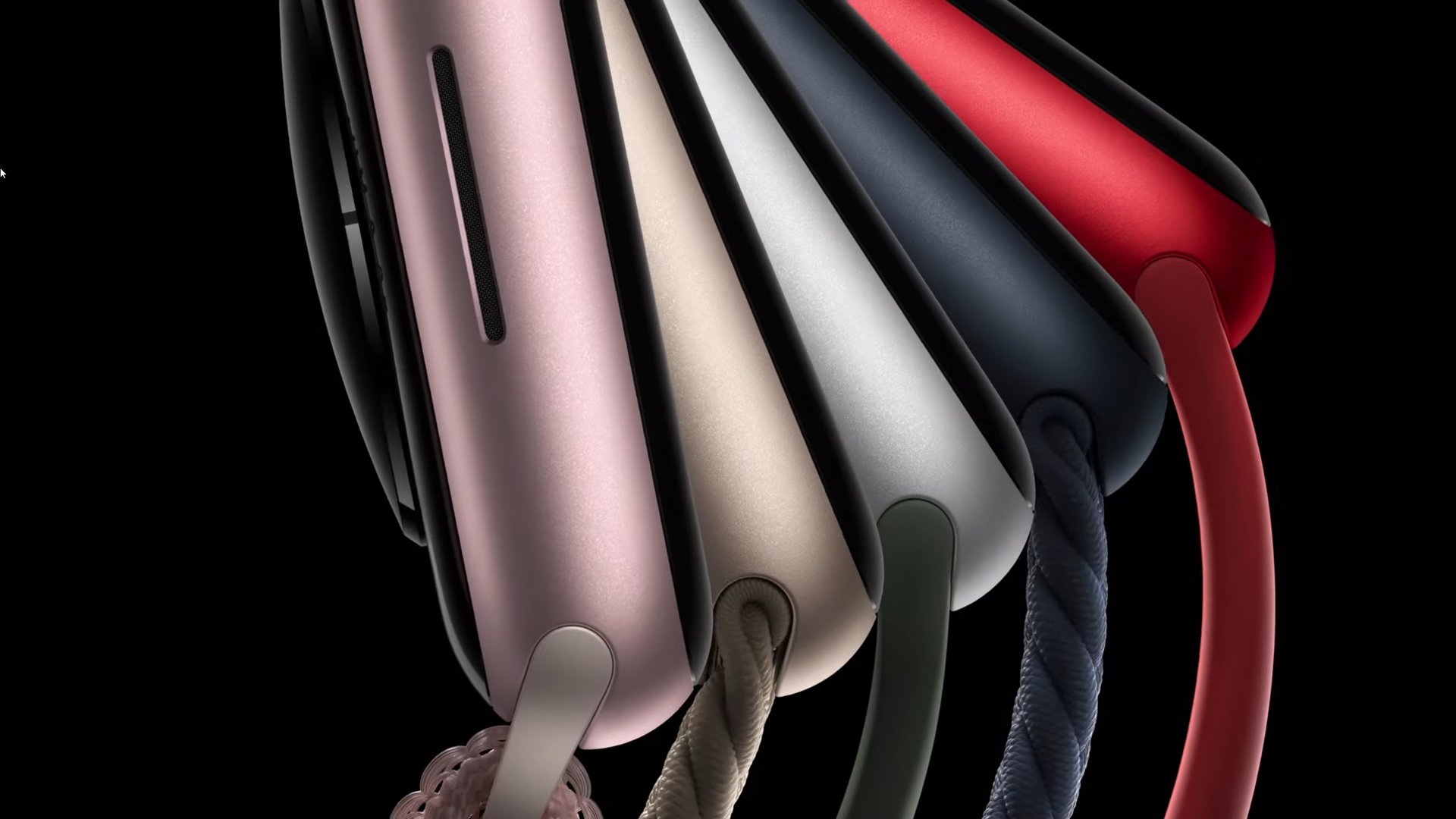 Apple Event 2023 Apple Watch Series 9 colors (2)