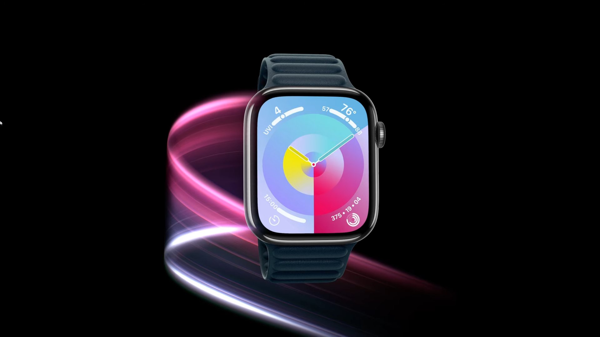 Apple Event 2023 Apple Watch series 9 (4)