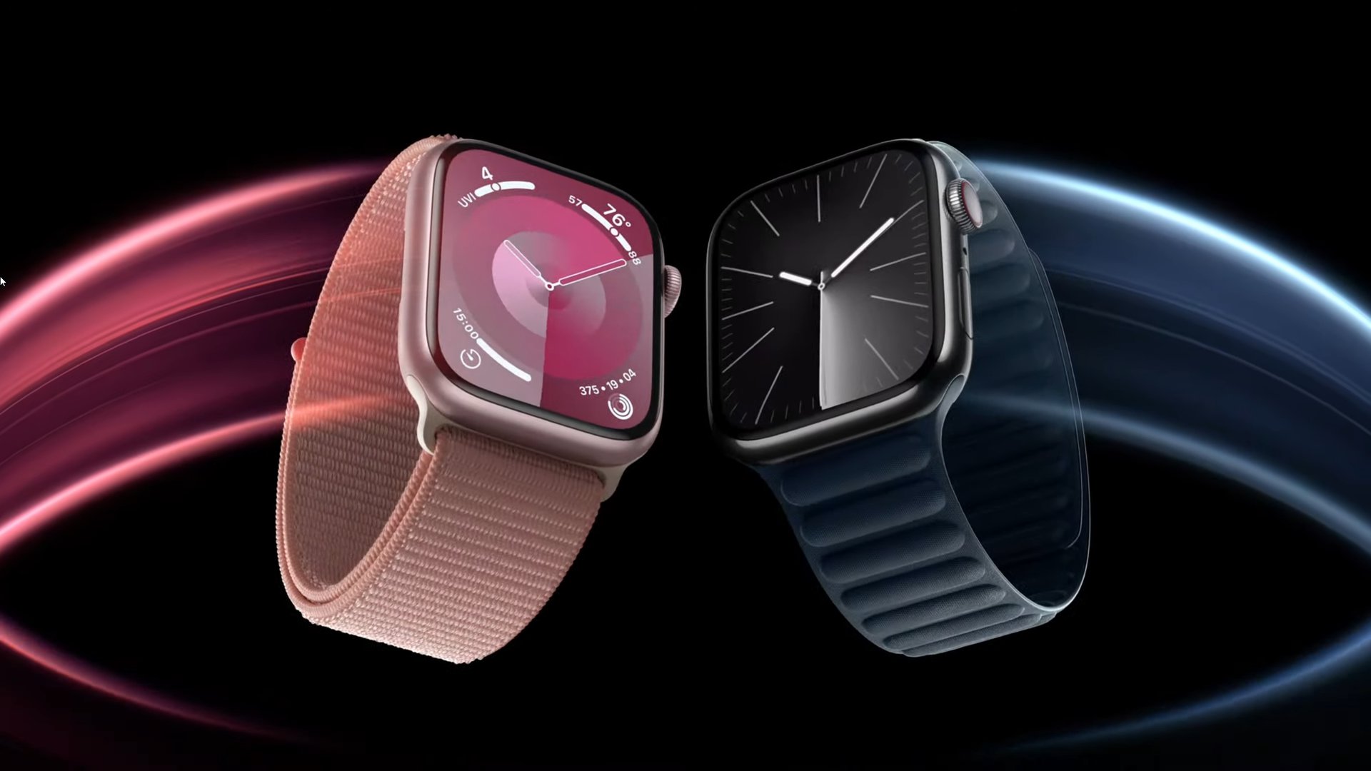Apple Event 2023 Apple Watch series 9 (5)