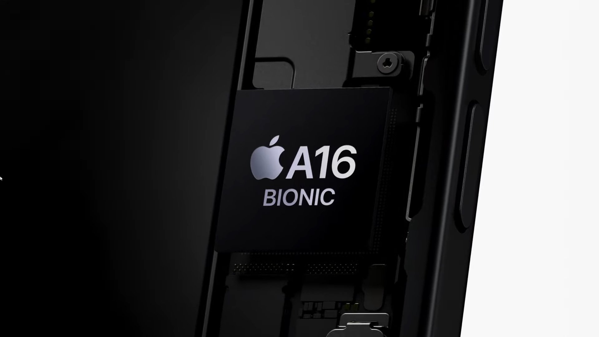 Apple Event 2023 iPhone 15 A16 Bionic
