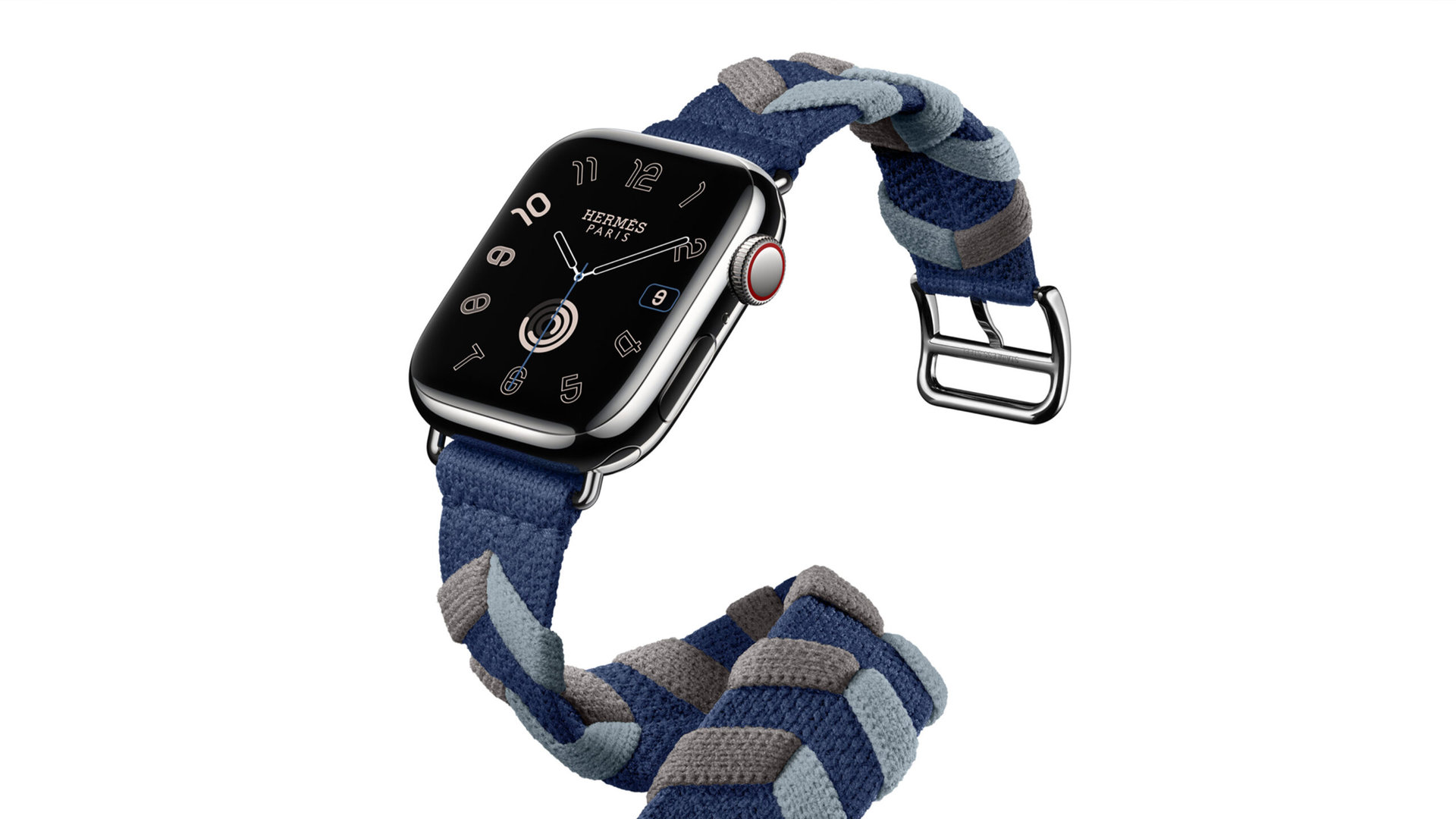 Apple Watch Series 9 Hermes