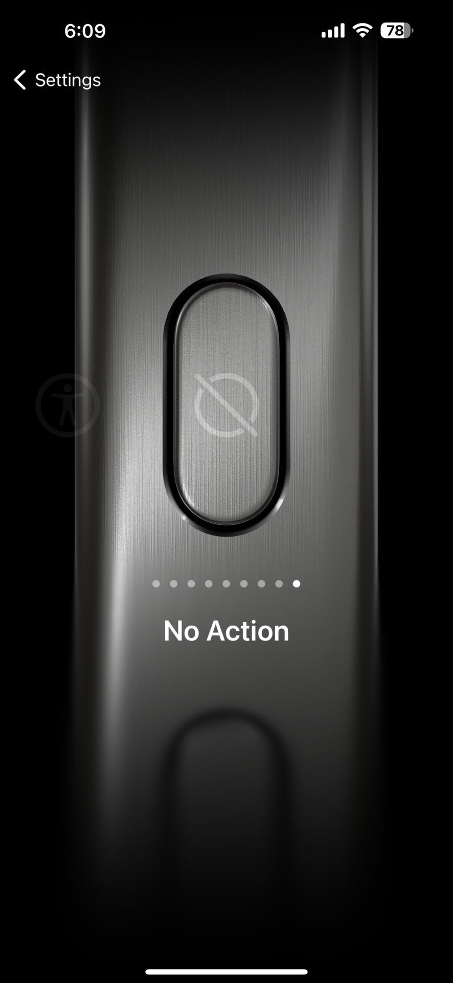Apple iPhone 15 Action Button 11