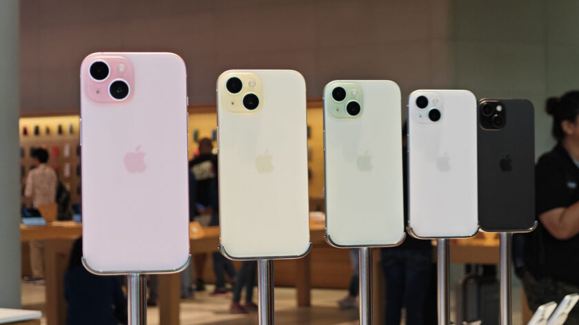 Pc15 Color iPhone 15: Release date, price, colors, and more