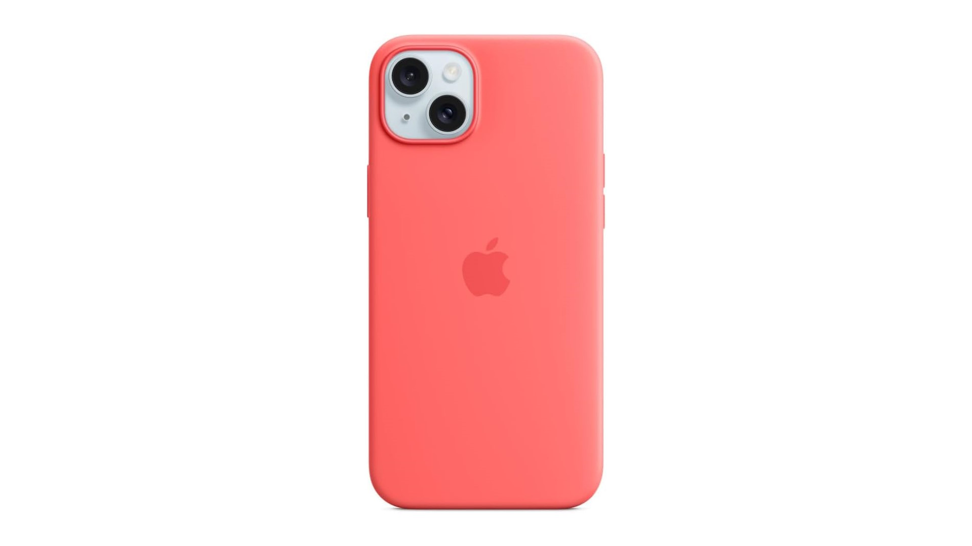 Apple iPhone 15 Plus silicone case