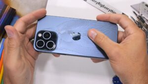iPhone 15 Pro durability tests are here: Is Titanium really stronger?