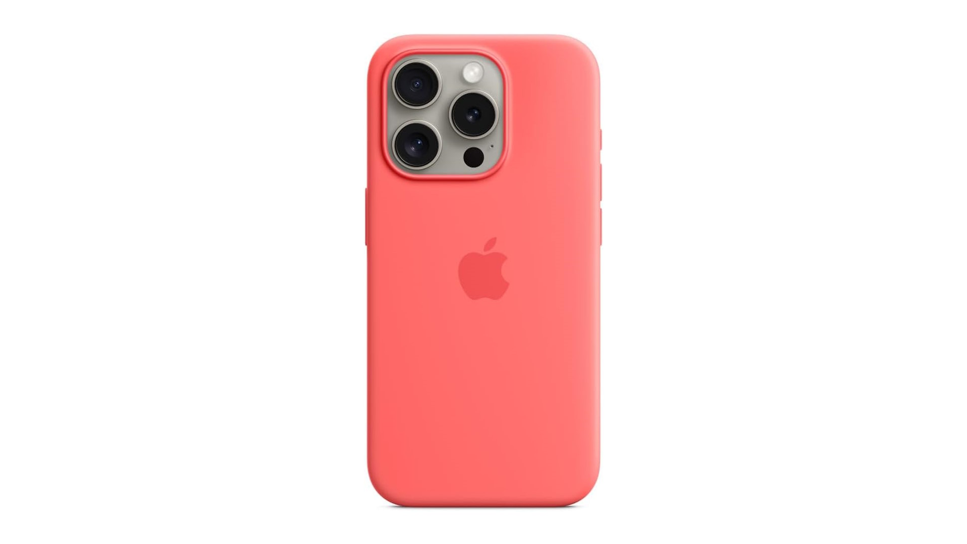 Apple iPhone 15 Pro Silicone case