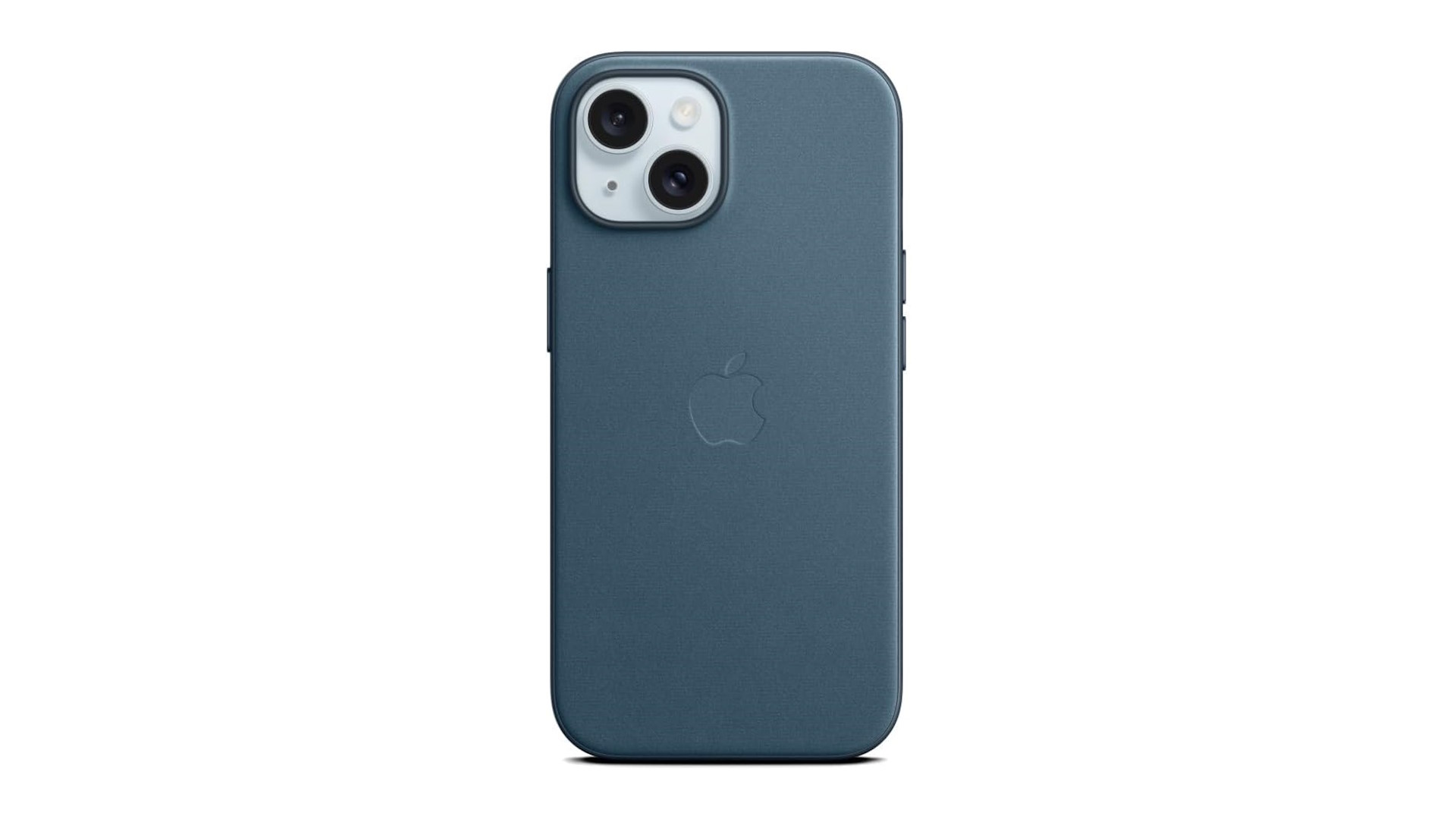 Apple iPhone 15 finewoven case