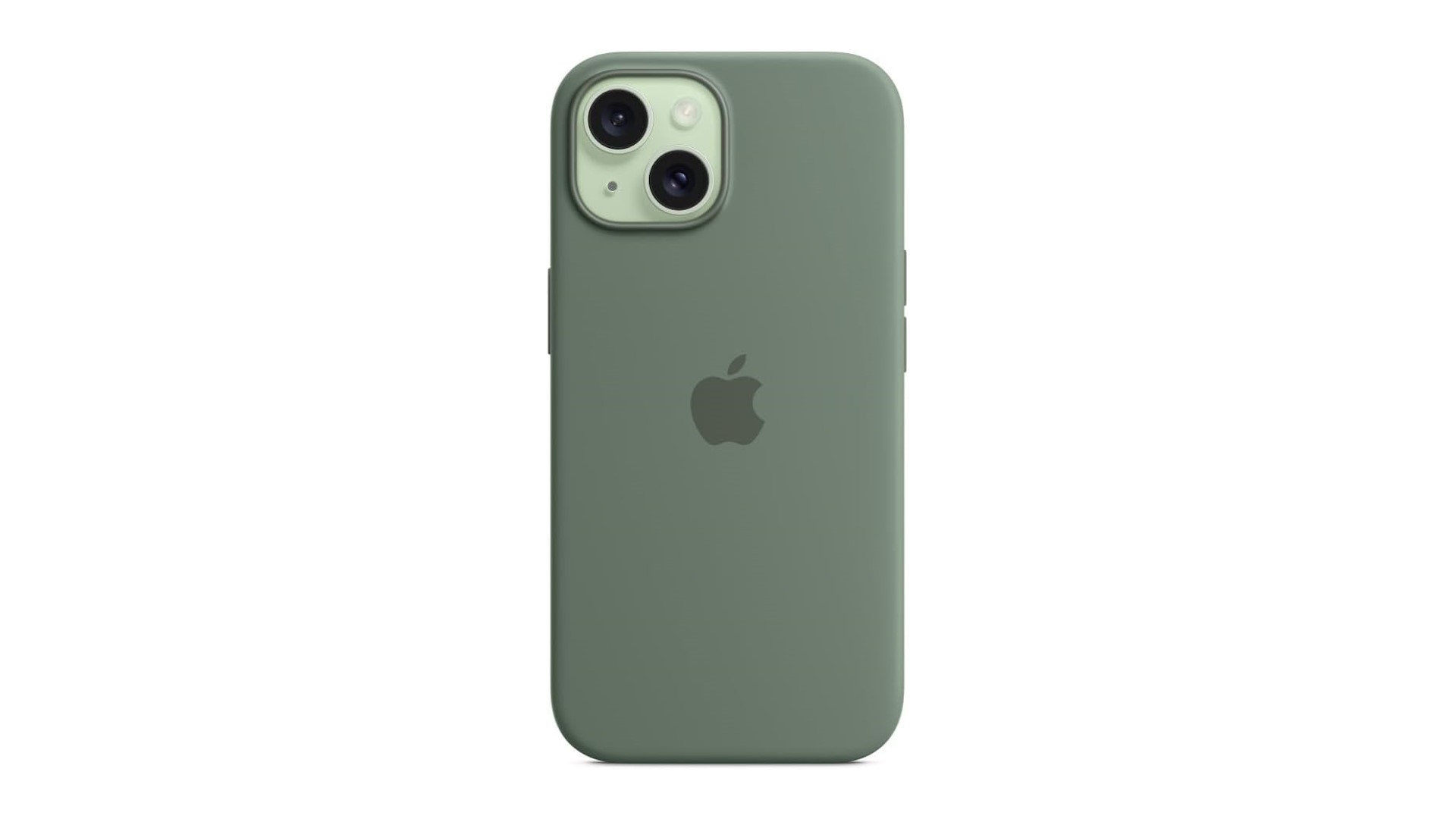 Apple iPhone 15 silicone case