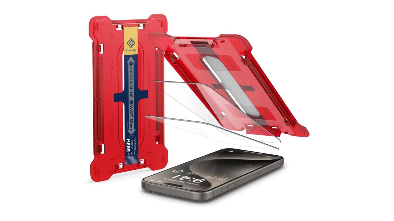 The best iPhone 15 screen protectors for all models