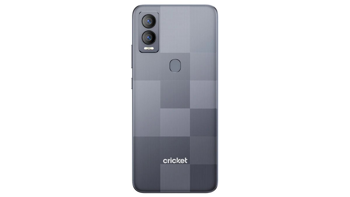 Cricket Magic 5G back 2