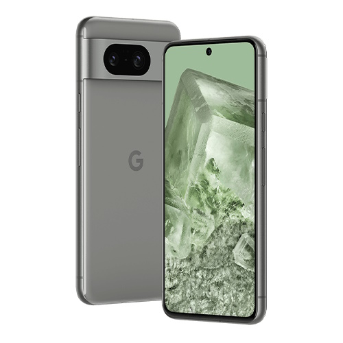 Google Pixel 8 Grey Leaked Render