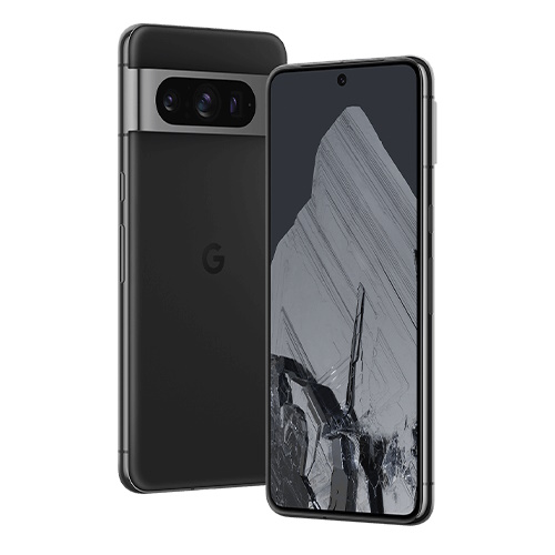 Google Pixel 8 Pro Obsidian Black Leaked Render