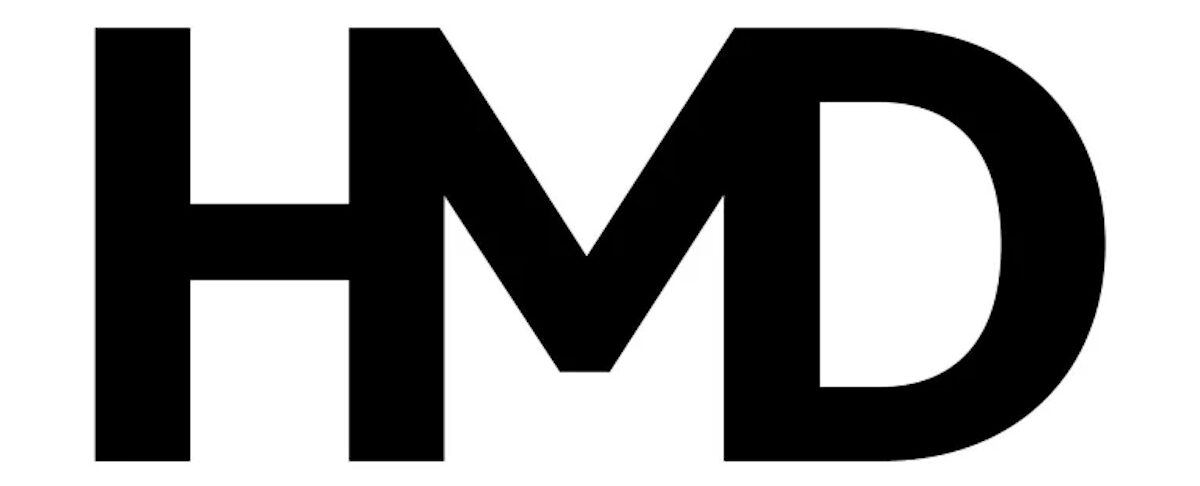 HMD Brand logo