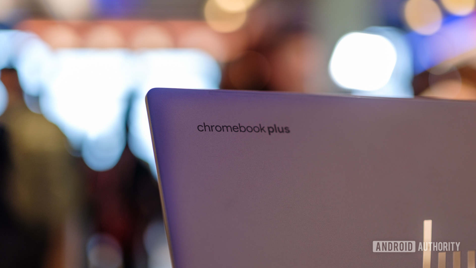 HP Chromebook Plus logo