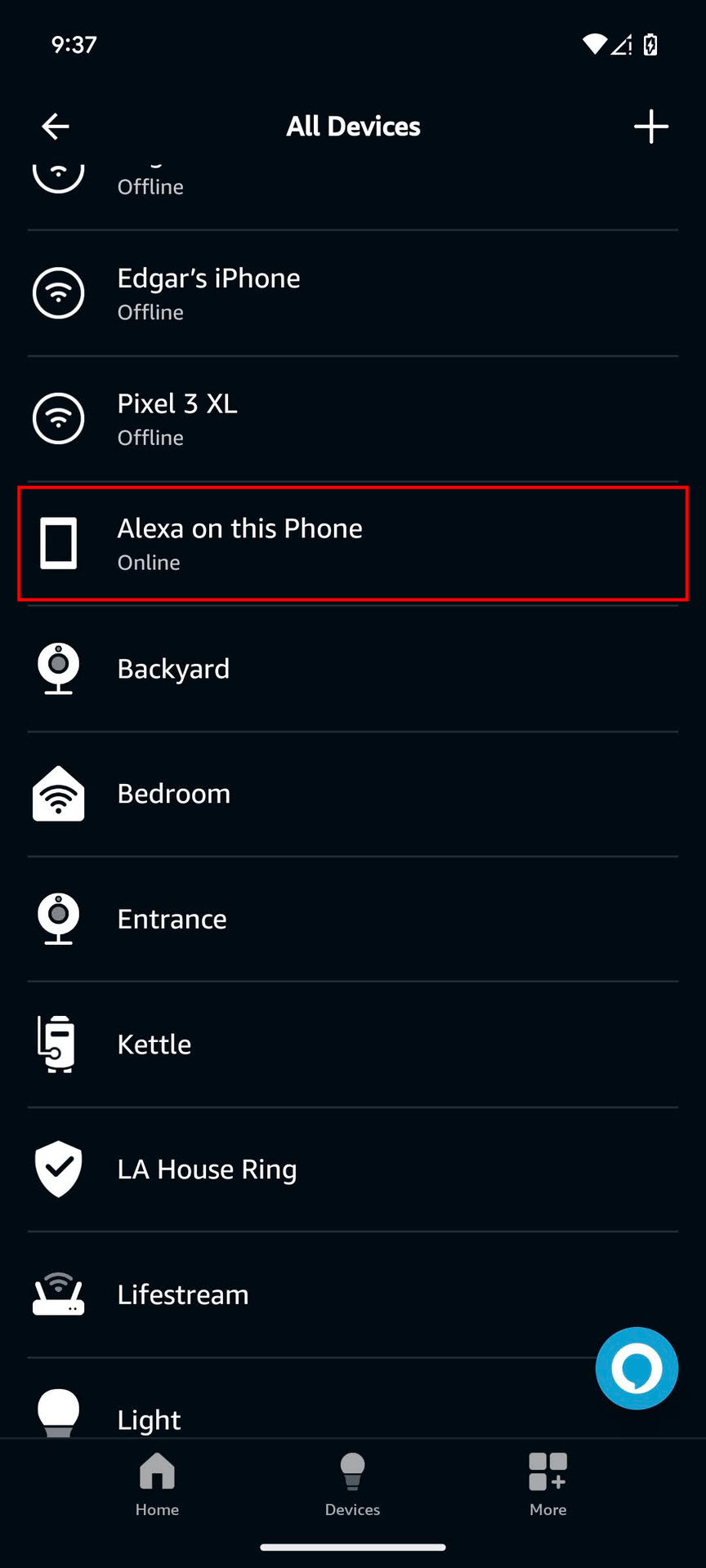 How to enable or disable Alexa Hands Free (4)