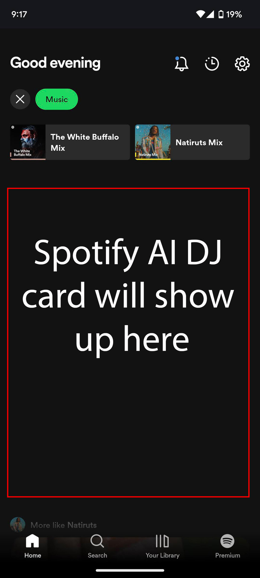 How to find the AI DJ in your Spotify app (3)