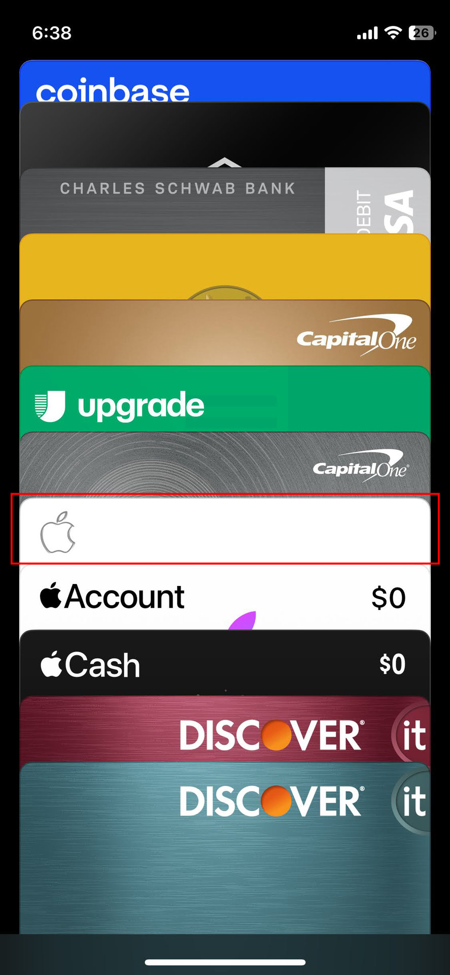 How to find your Apple Card number and other info (1)