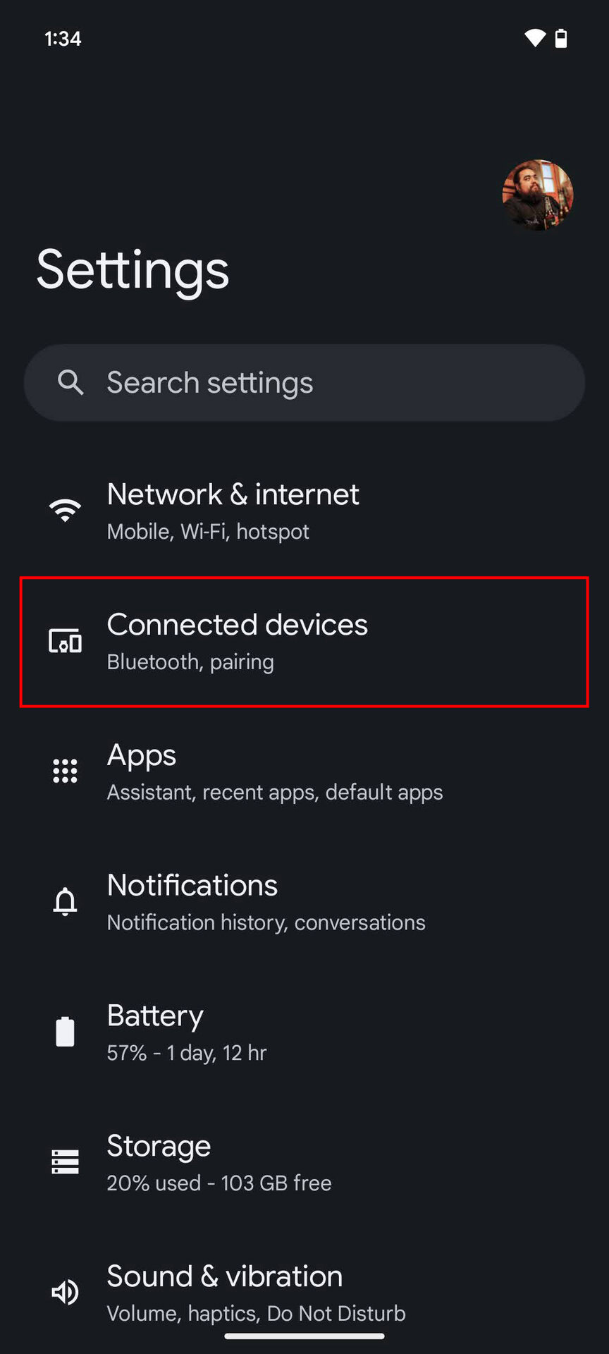 How to turn off Bluetooth on Android (1)