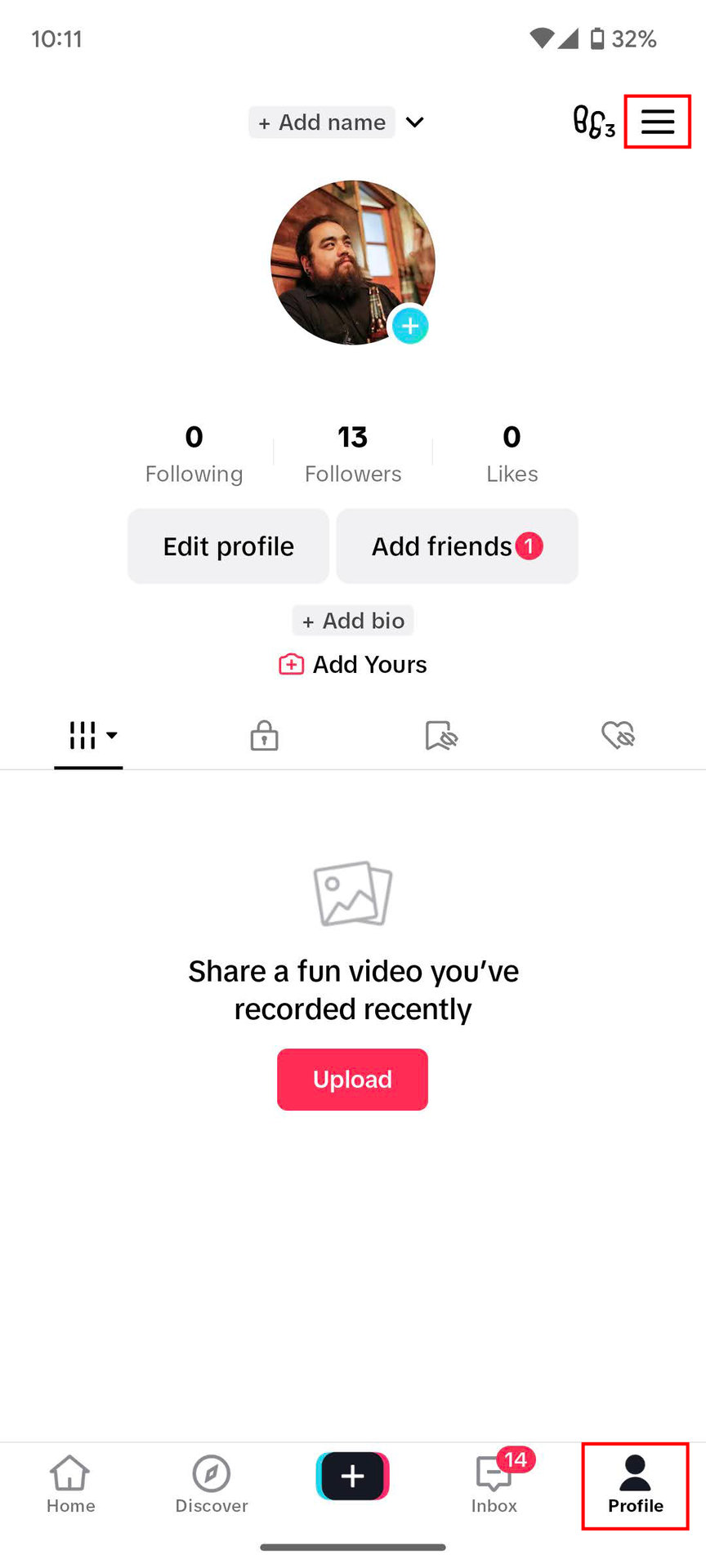 How to turn off Restricted Mode on TikTok (1)