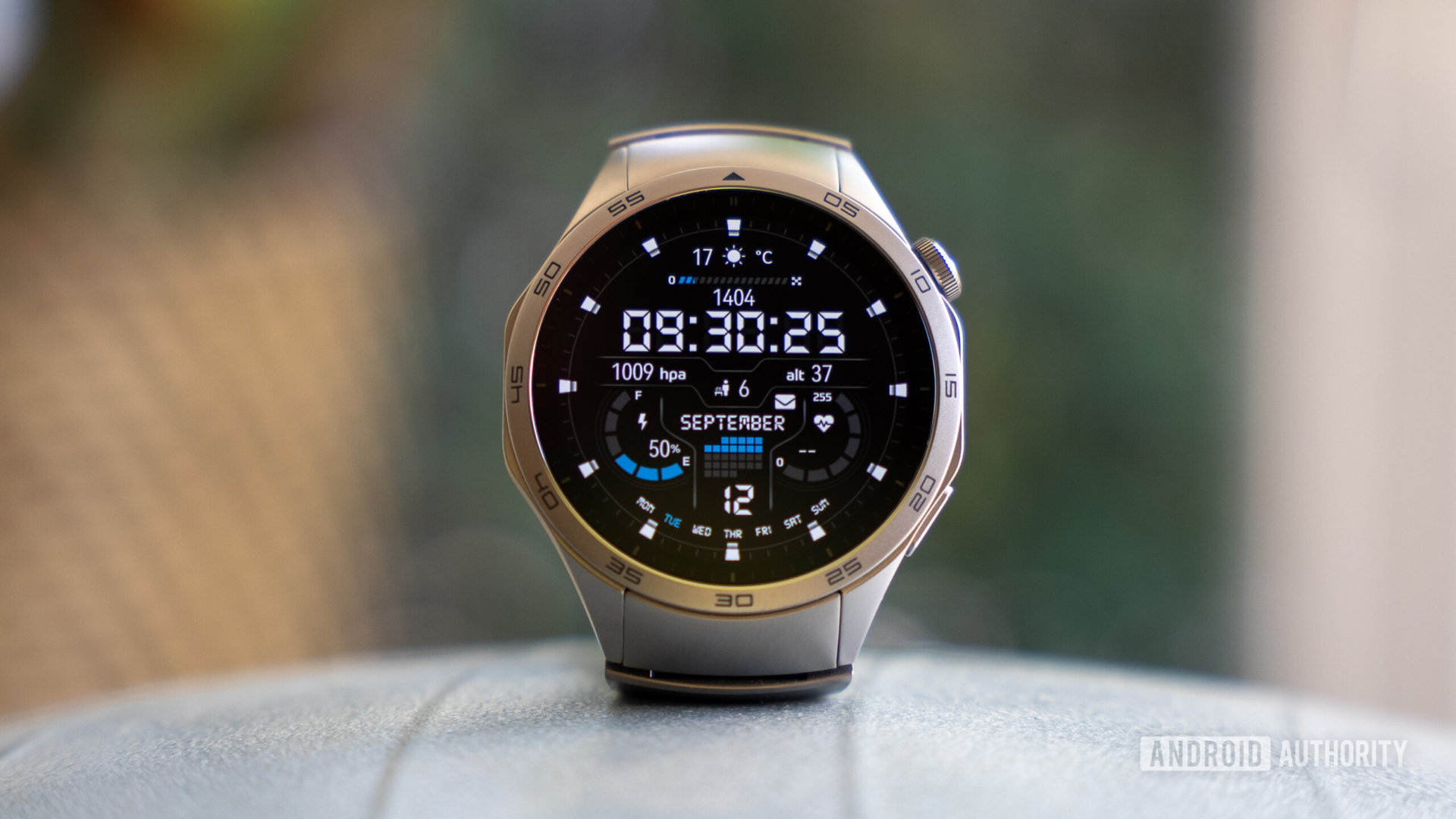 Huawei Watch GT 4 smartwatch hero image 6