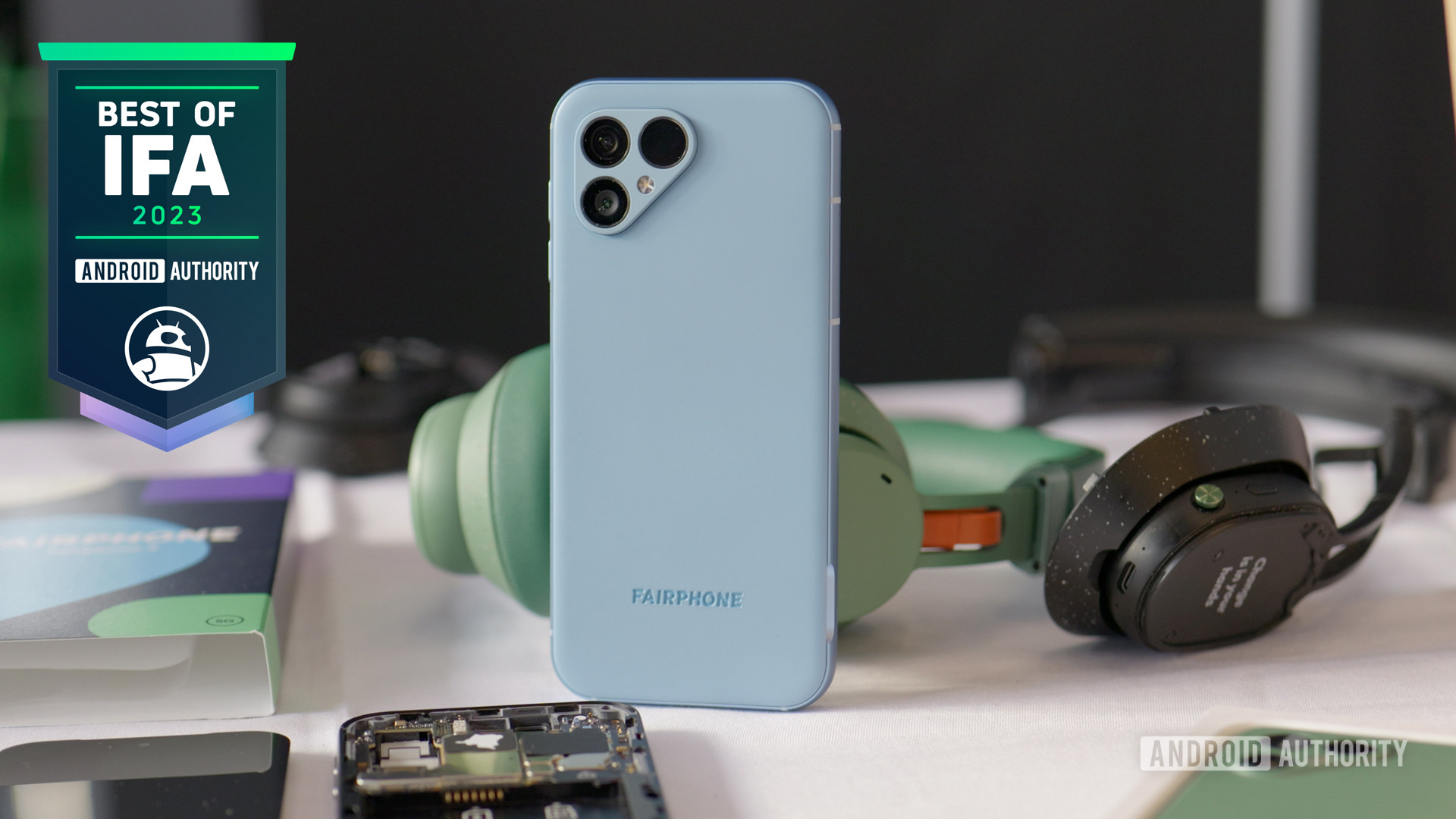 IFA award Fairphone 5