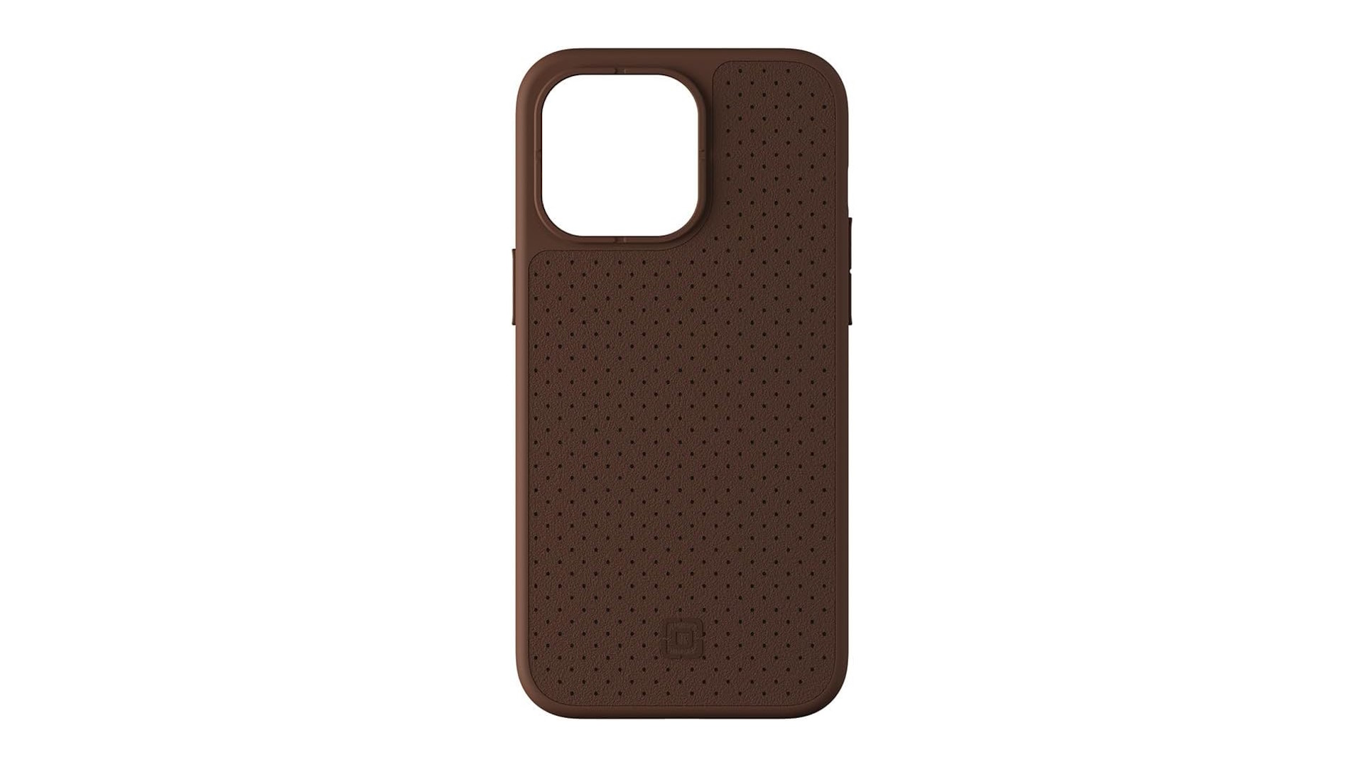 Incipio Cru iphone 15 Pro Max leather case