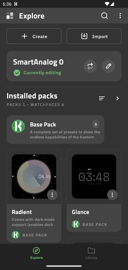 KWCH lets you create your own custom watch face for Wear OS