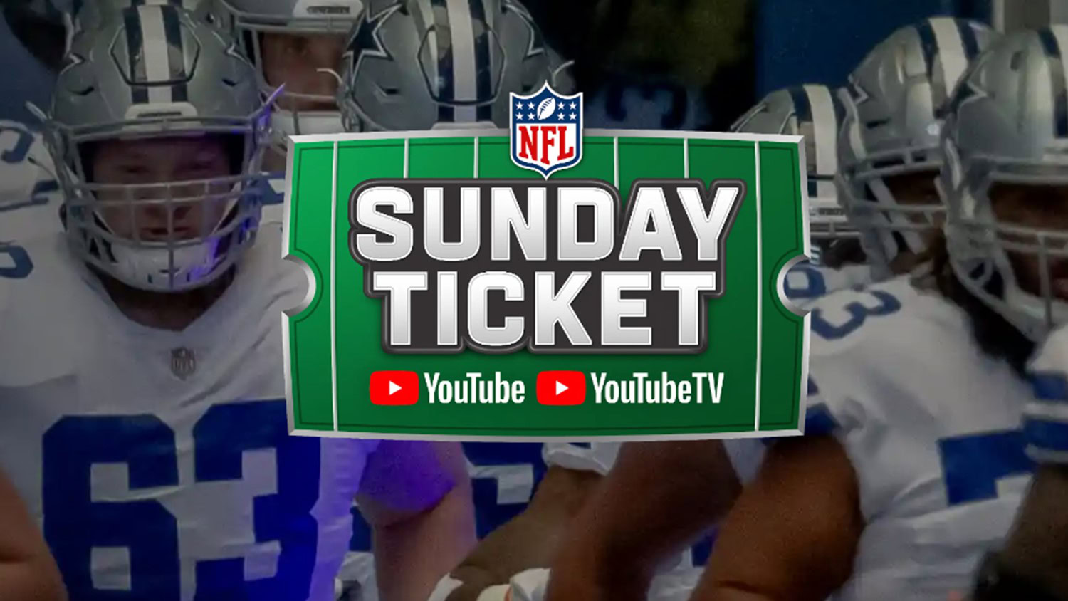 youtube tv nfl package