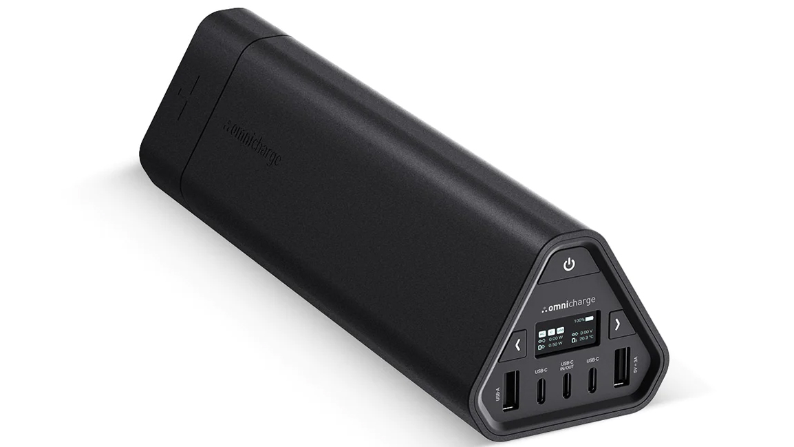 Omni 40 Plus portable battery