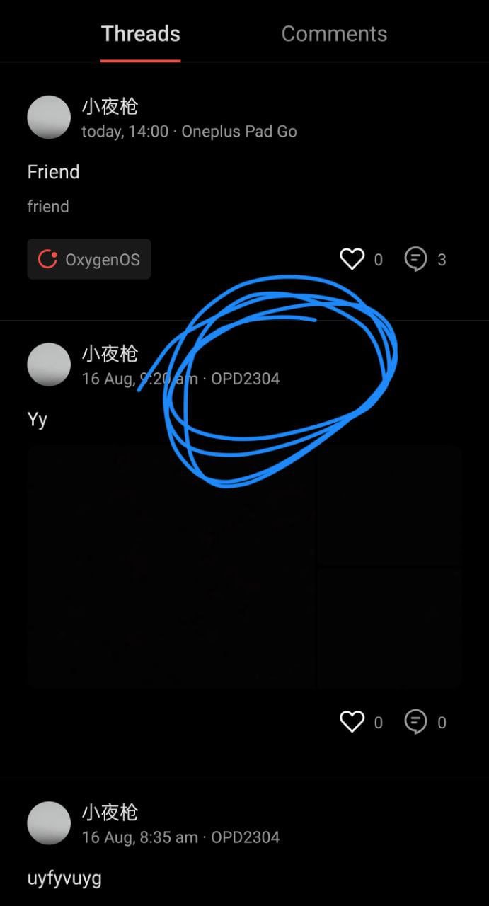 OnePlus Pad Go OnePlus Forum Screenshot