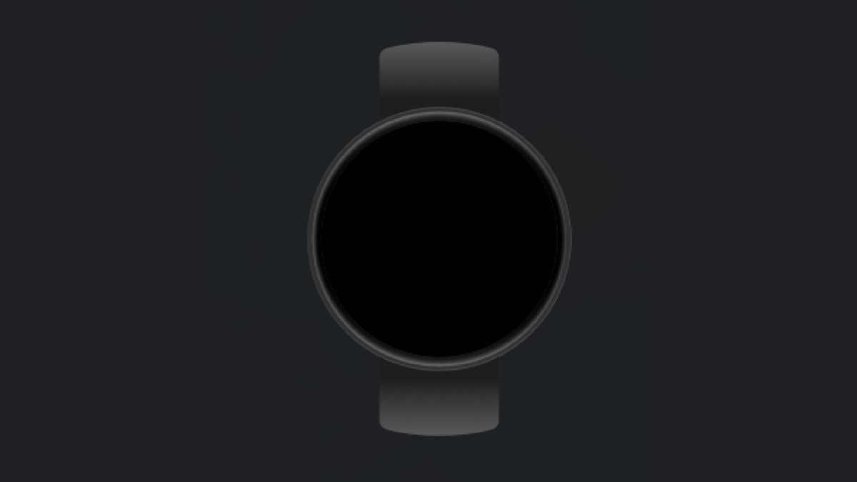 OnePlus Watch basic rendering