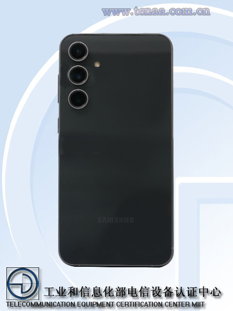 Samsung Galaxy S23 FE TENAA 3