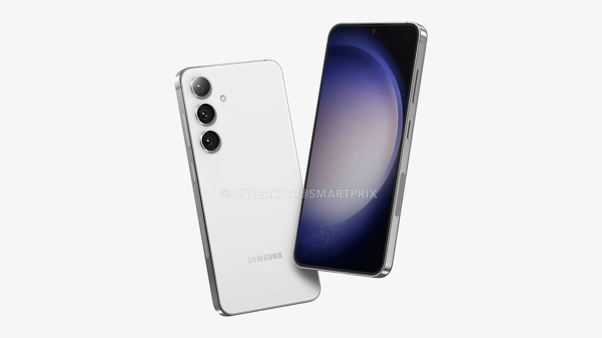 Samsung Galaxy S24 SmartPrix OnLeaks 1